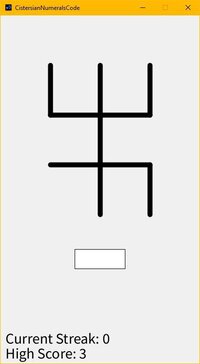 Cistercian Numerals Quiz screenshot, image №3397822 - RAWG