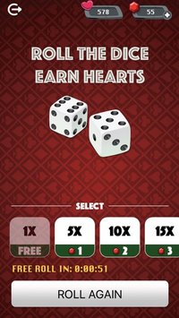 Roll The Dice - Are you lucky ? screenshot, image №2215321 - RAWG