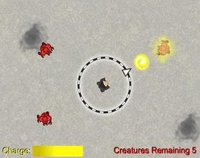 Spell Shooter (stemkoski) screenshot, image №1298931 - RAWG