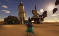 Walking Sands screenshot, image №2179354 - RAWG
