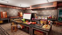 Wrap House Simulator🌯 screenshot, image №4209086 - RAWG