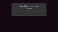 Another to the Count screenshot, image №2770743 - RAWG