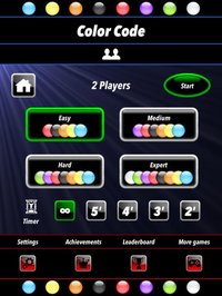 Color Code - Board Game screenshot, image №2034973 - RAWG