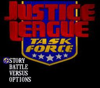 Justice League Task Force screenshot, image №759574 - RAWG