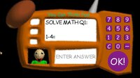 Bully Helps Baldi (Remastered) screenshot, image №3740004 - RAWG