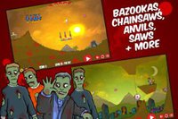 Flaming Zombooka screenshot, image №1330586 - RAWG