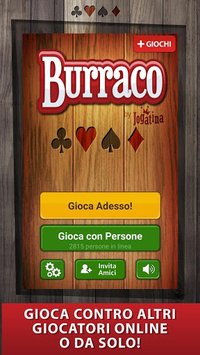 Burraco Online Italiano: Giochi di Carte Jogatina screenshot, image №1410019 - RAWG