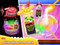 Glitter Slime Maker - Crazy Slime Fun screenshot, image №1588445 - RAWG