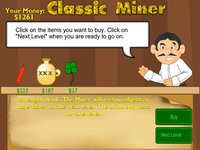 Classic Miner screenshot, image №930688 - RAWG