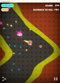 Tadpole Swimmer screenshot, image №1666912 - RAWG