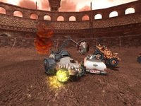 Earache Extreme Metal Racing screenshot, image №449826 - RAWG