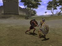 Gods & Heroes: Rome Rising screenshot, image №358872 - RAWG