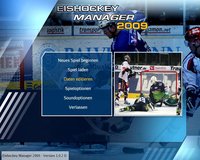 Ice Hockey Manager 2009 screenshot, image №515507 - RAWG