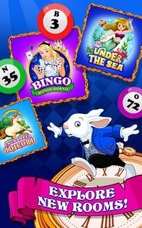 Bingo Wonderland screenshot, image №1416519 - RAWG