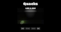 Quacks Like A Dog screenshot, image №3443548 - RAWG