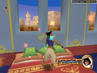 Disney's Aladdin in Nasira's Revenge screenshot, image №808088 - RAWG