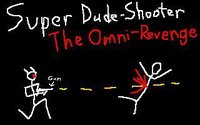 Super Dude-Shooter: The Omni-Revenge screenshot, image №1220816 - RAWG