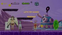 Rick & Morty Fight COVID-19 screenshot, image №2464178 - RAWG