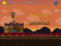 Pixel Heroes - Endless Arcade Runner screenshot, image №639530 - RAWG