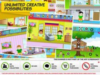 Little House Decorator - creative play for girls, boys and whole family screenshot, image №1602864 - RAWG