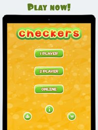 Online Checkers With Friends screenshot, image №988503 - RAWG