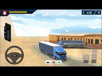 Heavy cargo Arab truck simulator- Truck driving screenshot, image №1334335 - RAWG