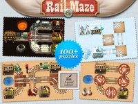 Rail Maze 2: Train Puzzler screenshot, image №1335223 - RAWG