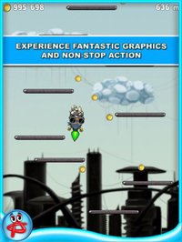 Jump Robot: Free Space Adventure screenshot, image №1338605 - RAWG