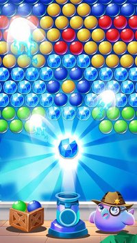 Bubble shooter screenshot, image №1523524 - RAWG