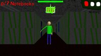 Baldi's In Lost Forest screenshot, image №2447884 - RAWG