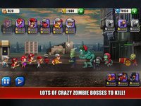 Baseball Vs Zombies Returns screenshot, image №901645 - RAWG