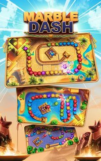Marble Dash screenshot, image №1576729 - RAWG