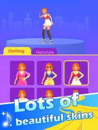 Dancing Hair screenshot, image №3484628 - RAWG