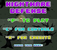 nightmare (itch) (henrymattinglyUCSC) screenshot, image №2909624 - RAWG
