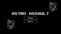 Astro Assault screenshot, image №3300568 - RAWG