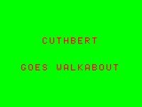 Cuthbert Goes Walkabout screenshot, image №754457 - RAWG