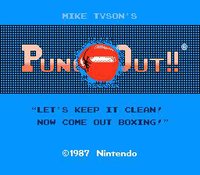 Punch-Out!! (1987) screenshot, image №736932 - RAWG