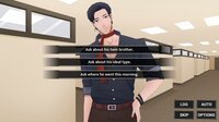My Douchey Boss Has a Gentle Twin Brother?! - BL Visual Novel screenshot, image №3974216 - RAWG