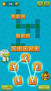 Crocword: Crossword Puzzle Game screenshot, image №1465831 - RAWG