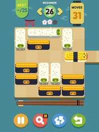 Push Sushi - puzzle&unblock screenshot, image №875052 - RAWG