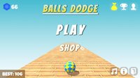 Balls Dodge screenshot, image №1211796 - RAWG
