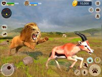 Lion Hunting Simulator Game screenshot, image №4006414 - RAWG