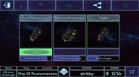 War Space: Free Strategy MMO screenshot, image №1355043 - RAWG