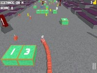 Snaker Road - Snakes vs Blocks screenshot, image №1939645 - RAWG