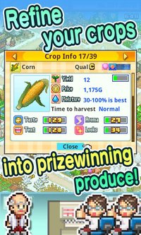 Pocket Harvest screenshot, image №680493 - RAWG