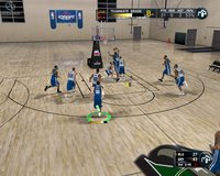 NBA 2K11 screenshot, image №558825 - RAWG