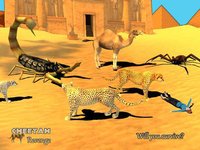 Cheetah Revenge 3D Simulator screenshot, image №2143120 - RAWG