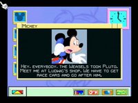 Mickey's Speedway USA screenshot, image №740854 - RAWG