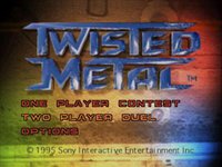 Twisted Metal (1995) screenshot, image №765179 - RAWG