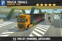 Truck Trials: Harbour Zone screenshot, image №1556559 - RAWG